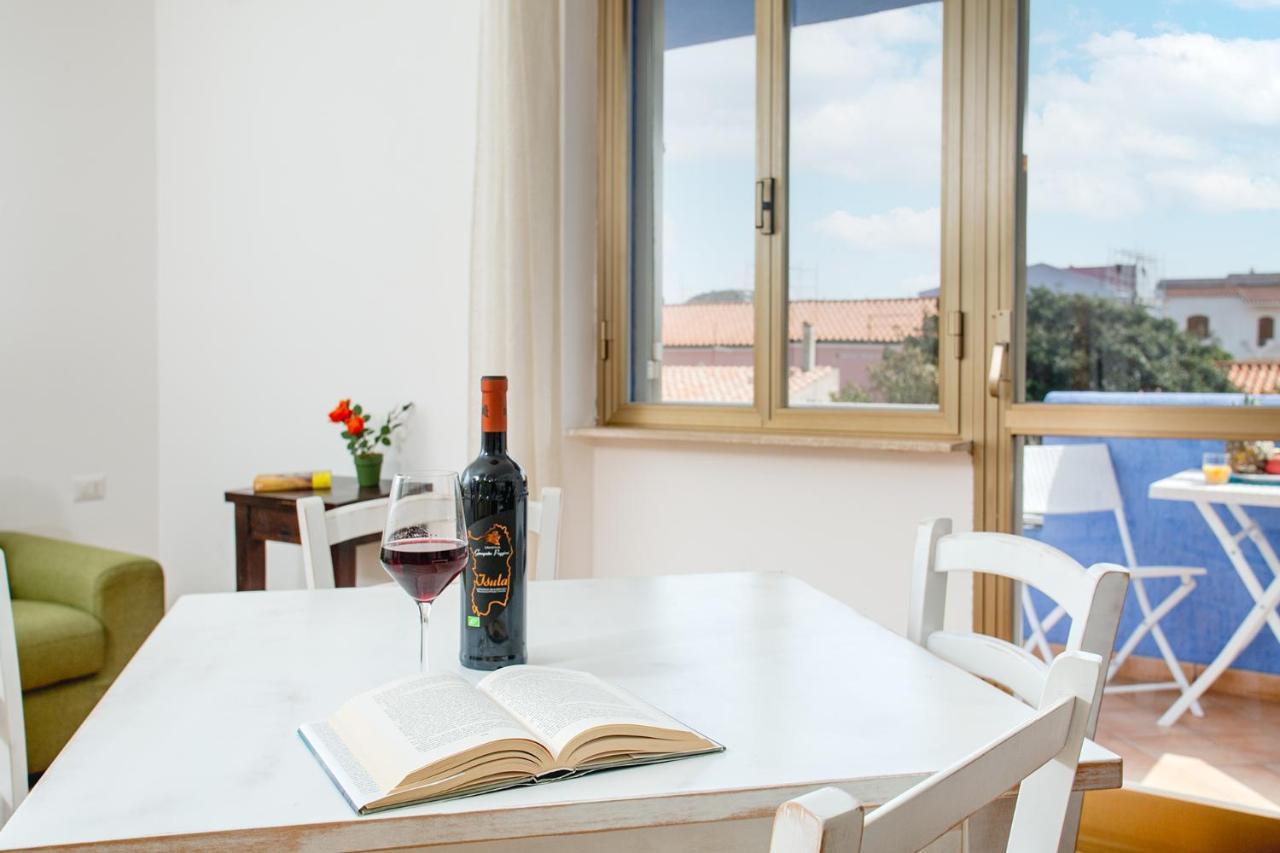 Appartamenti Lungoni Santa Teresa Gallura Ngoại thất bức ảnh