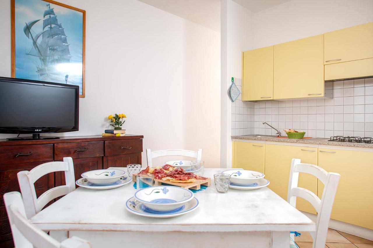 Appartamenti Lungoni Santa Teresa Gallura Ngoại thất bức ảnh