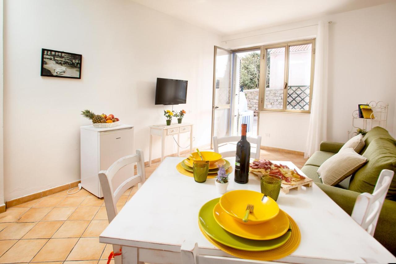 Appartamenti Lungoni Santa Teresa Gallura Ngoại thất bức ảnh
