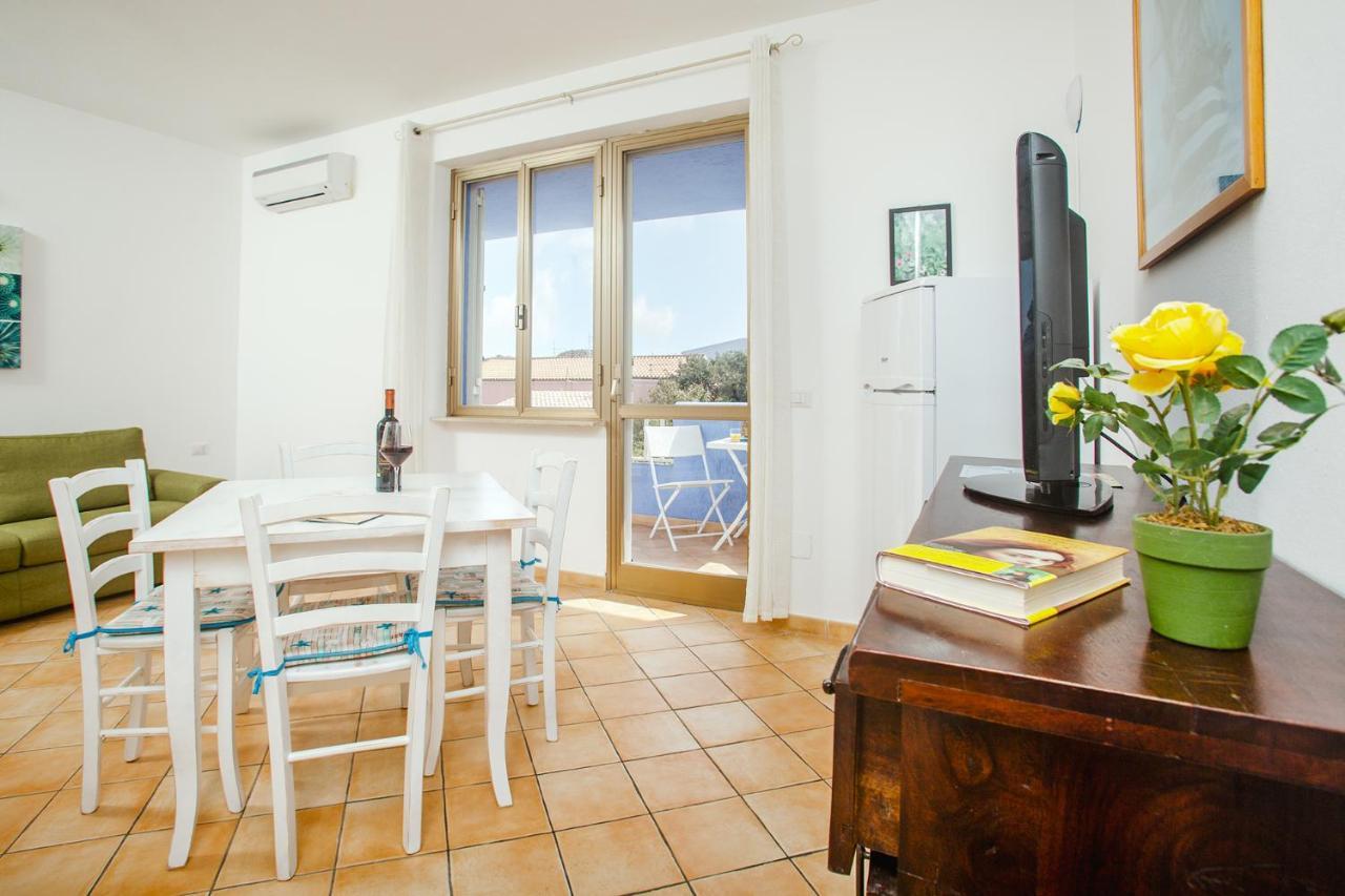 Appartamenti Lungoni Santa Teresa Gallura Ngoại thất bức ảnh
