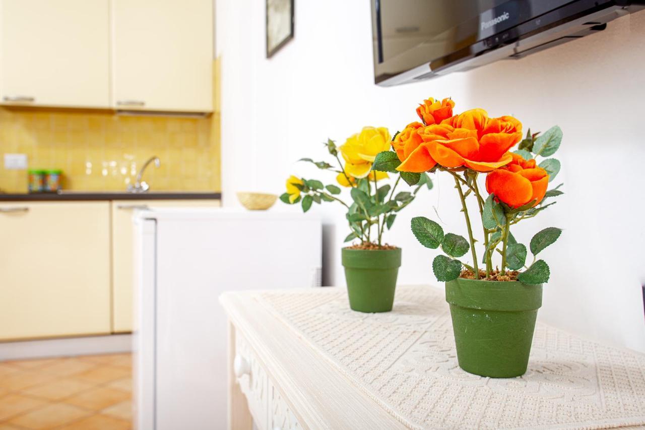Appartamenti Lungoni Santa Teresa Gallura Ngoại thất bức ảnh