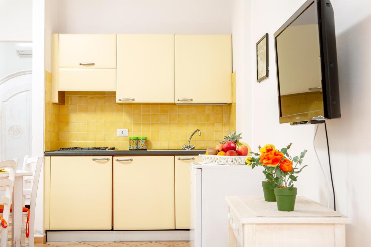 Appartamenti Lungoni Santa Teresa Gallura Ngoại thất bức ảnh