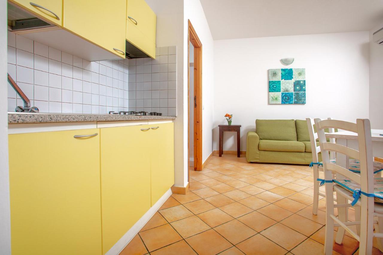 Appartamenti Lungoni Santa Teresa Gallura Ngoại thất bức ảnh