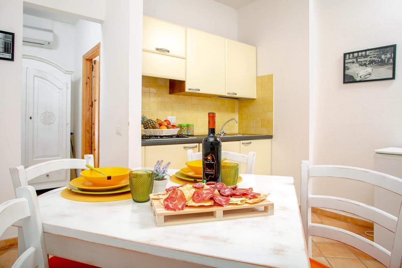 Appartamenti Lungoni Santa Teresa Gallura Ngoại thất bức ảnh