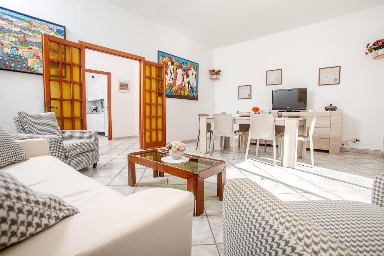Appartamenti Lungoni Santa Teresa Gallura Ngoại thất bức ảnh