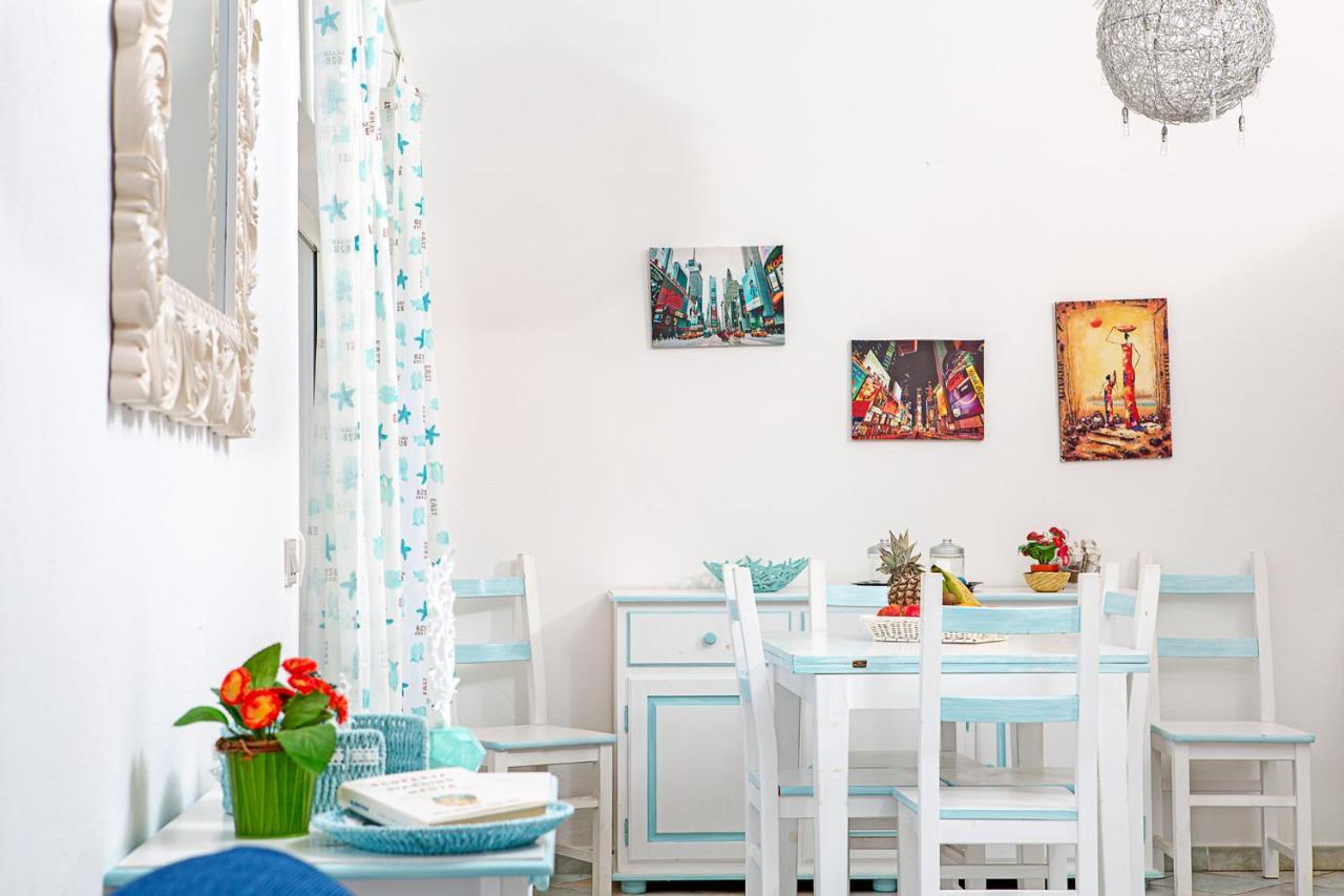 Appartamenti Lungoni Santa Teresa Gallura Ngoại thất bức ảnh