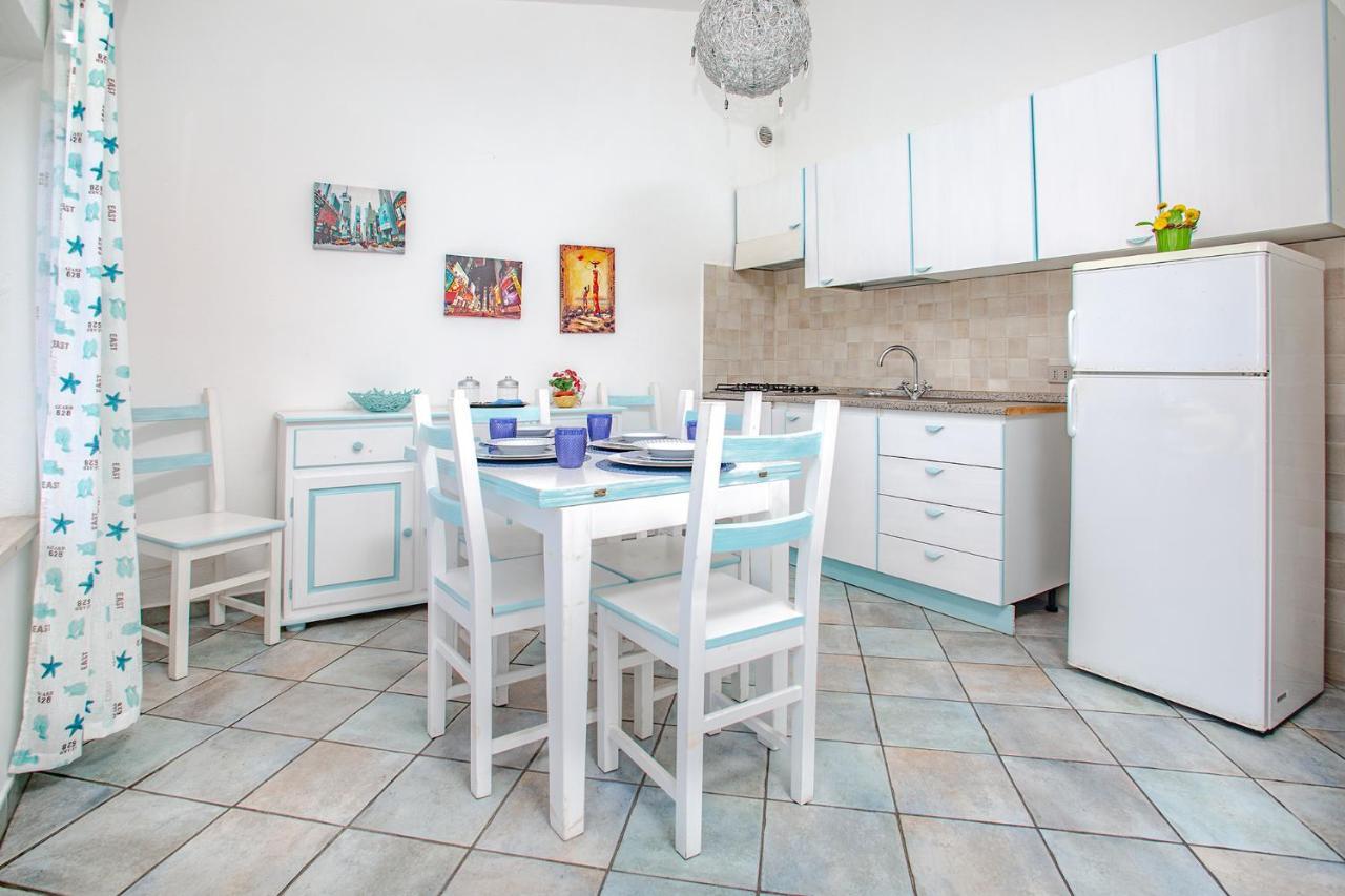 Appartamenti Lungoni Santa Teresa Gallura Ngoại thất bức ảnh