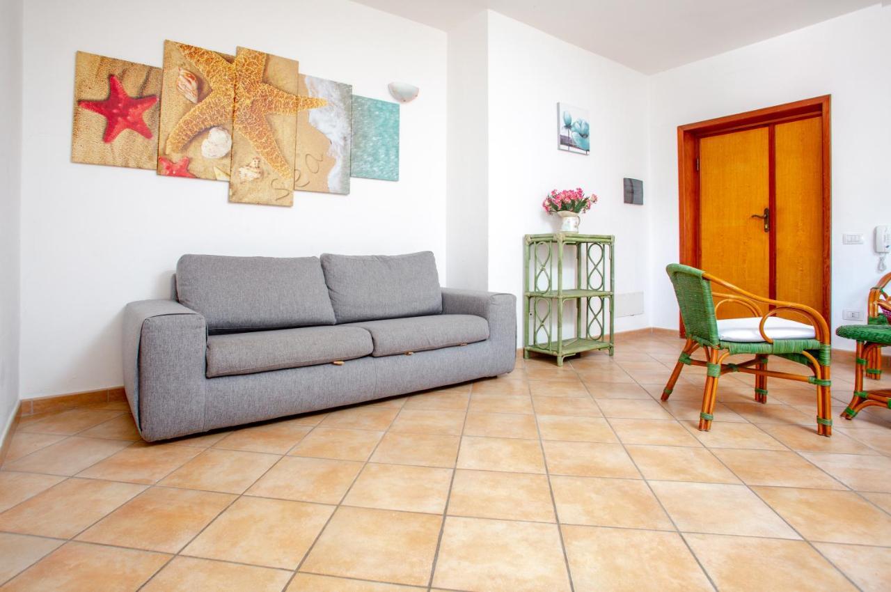 Appartamenti Lungoni Santa Teresa Gallura Ngoại thất bức ảnh