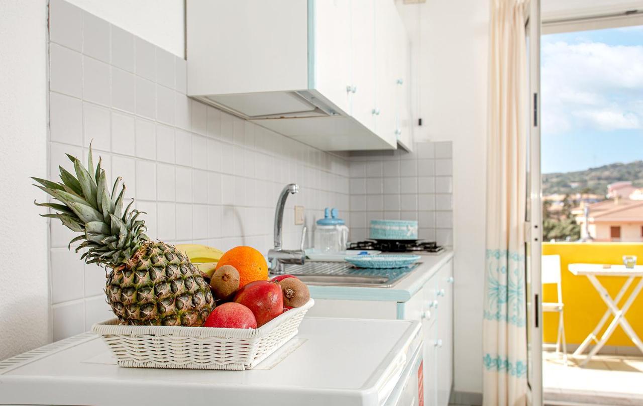 Appartamenti Lungoni Santa Teresa Gallura Ngoại thất bức ảnh