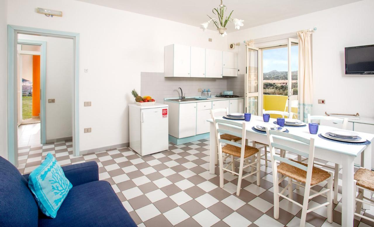 Appartamenti Lungoni Santa Teresa Gallura Ngoại thất bức ảnh