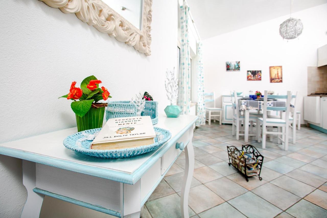 Appartamenti Lungoni Santa Teresa Gallura Ngoại thất bức ảnh