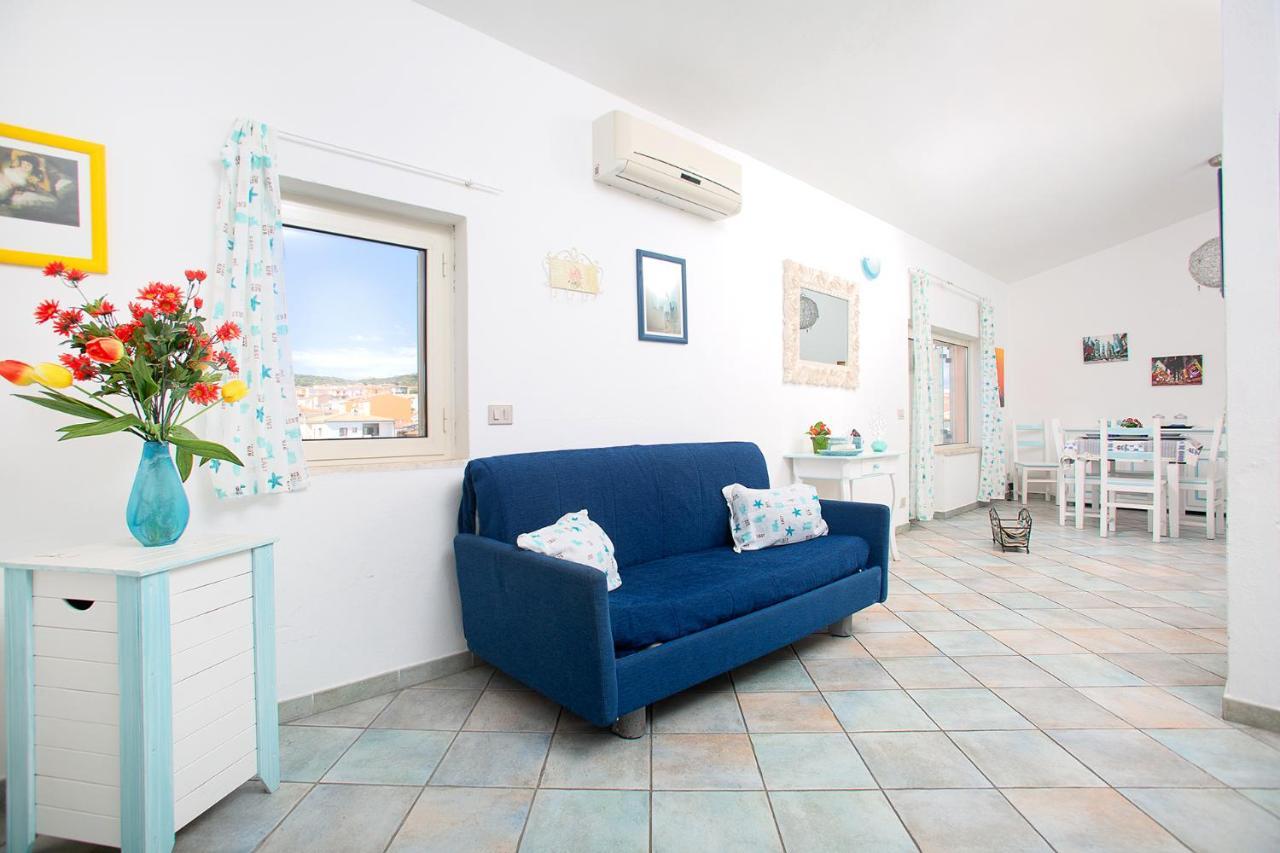 Appartamenti Lungoni Santa Teresa Gallura Ngoại thất bức ảnh
